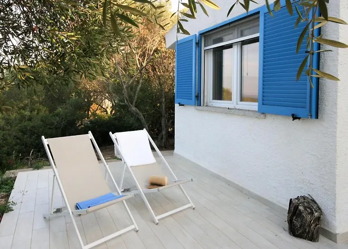 Сasa de vacaciones Contraruia By Interhome Aglientu