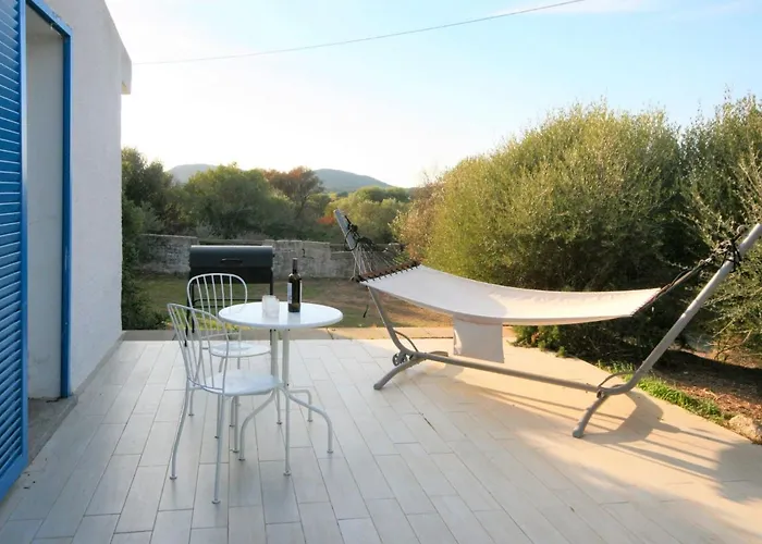 Сasa de vacaciones Contraruia By Interhome Aglientu
