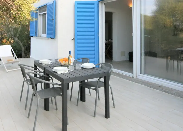 Contraruia By Interhome Aglientu